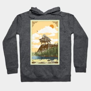 WATER BUFFALO Hoodie